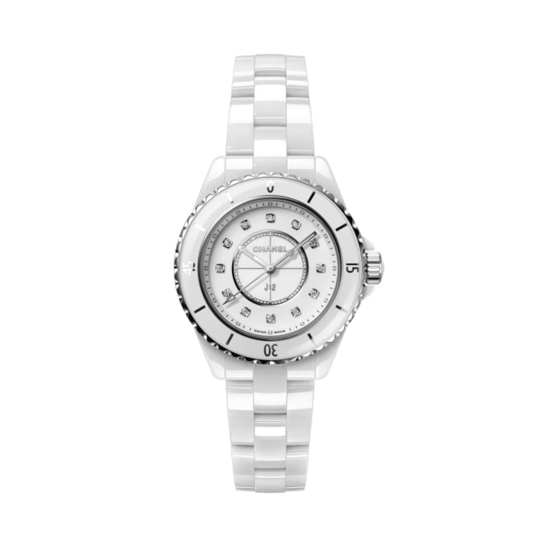 J12 33mm - CHANEL - H5703 J12 33mm - CHANEL - H5703