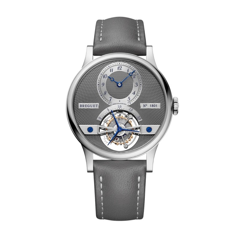 Breguet Classique Tourbillon 35mm - 7357PT/1A/386 - #1 Breguet Classique Tourbillon 35mm - 7357PT/1A/386 - #1