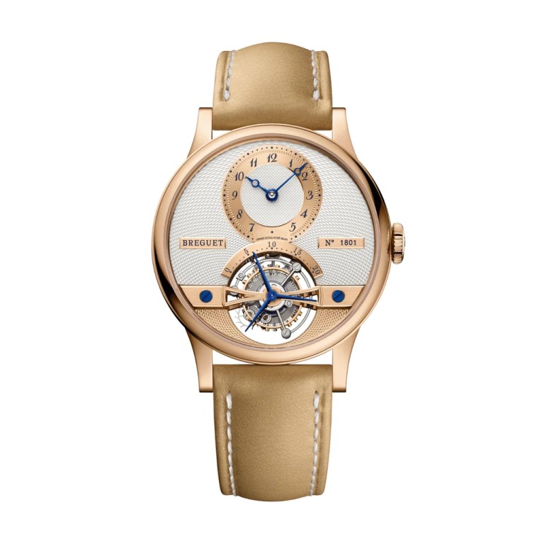 Breguet Classique Tourbillon 35mm - 7357BH/1H/386 - #1 Breguet Classique Tourbillon 35mm - 7357BH/1H/386 - #1