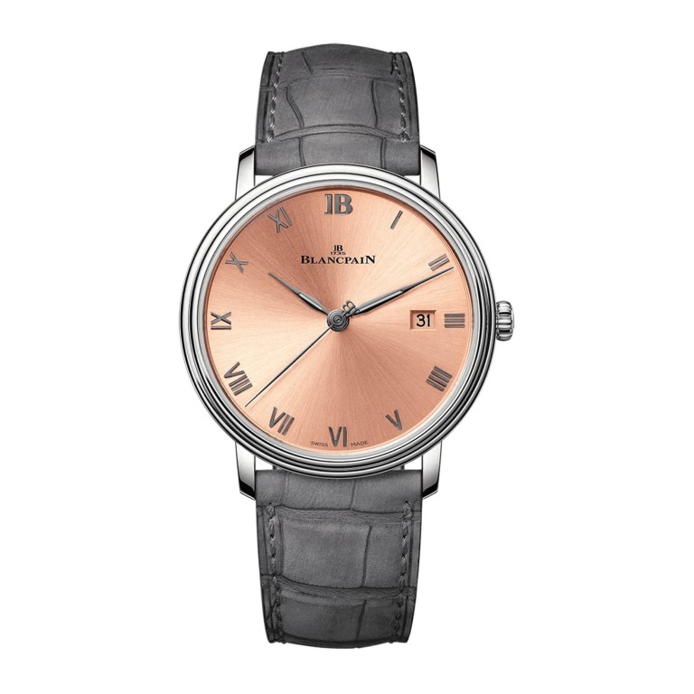 Blancpain Villeret Ultraplate 38mm - 6624-1135-55B - #1 Blancpain Villeret Ultraplate 38mm - 6624-1135-55B - #1