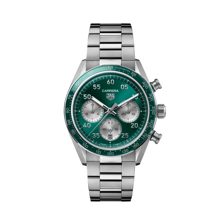 TAG Heuer Carrera Chronograph 42mm - CDB2112.BA0054 - #1 TAG Heuer Carrera Chronograph 42mm - CDB2112.BA0054 - #1