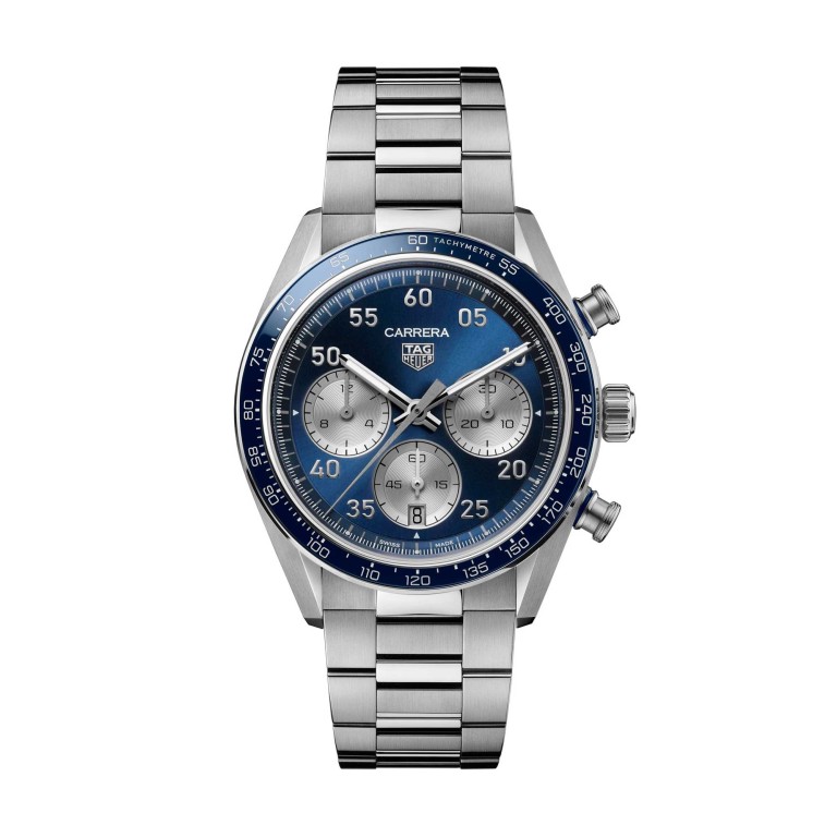 TAG Heuer Carrera Chronograph 42mm - CDB2111.BA0054 - #1 TAG Heuer Carrera Chronograph 42mm - CDB2111.BA0054 - #1