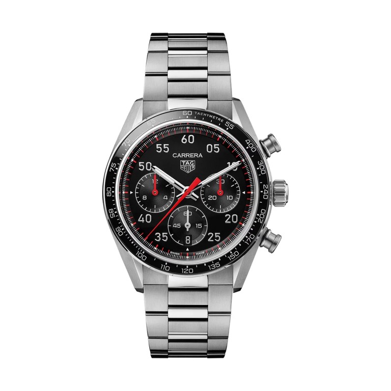 TAG Heuer Carrera Chronograph 42mm - CDB2110.BA0054 - #1 TAG Heuer Carrera Chronograph 42mm - CDB2110.BA0054 - #1