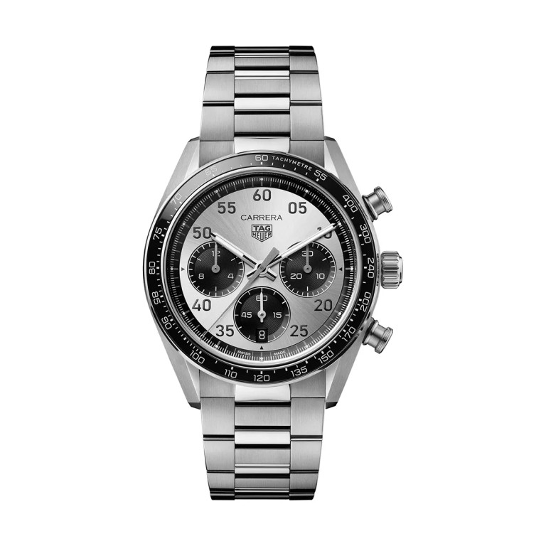 TAG Heuer Carrera Chronograph 42mm - CDB2113.BA0054 - #1 TAG Heuer Carrera Chronograph 42mm - CDB2113.BA0054 - #1