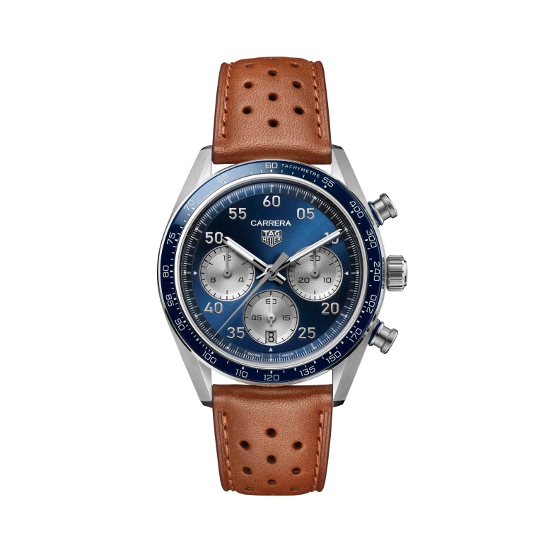 TAG Heuer Carrera Chronograph 42mm - CDB2111.FC8378 - #1 TAG Heuer Carrera Chronograph 42mm - CDB2111.FC8378 - #1