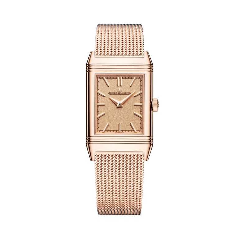 Jaeger-LeCoultre Reverso Tribute Monoface medium 40mm - Q716216J - #1 Jaeger-LeCoultre Reverso Tribute Monoface medium 40mm - Q716216J - #1