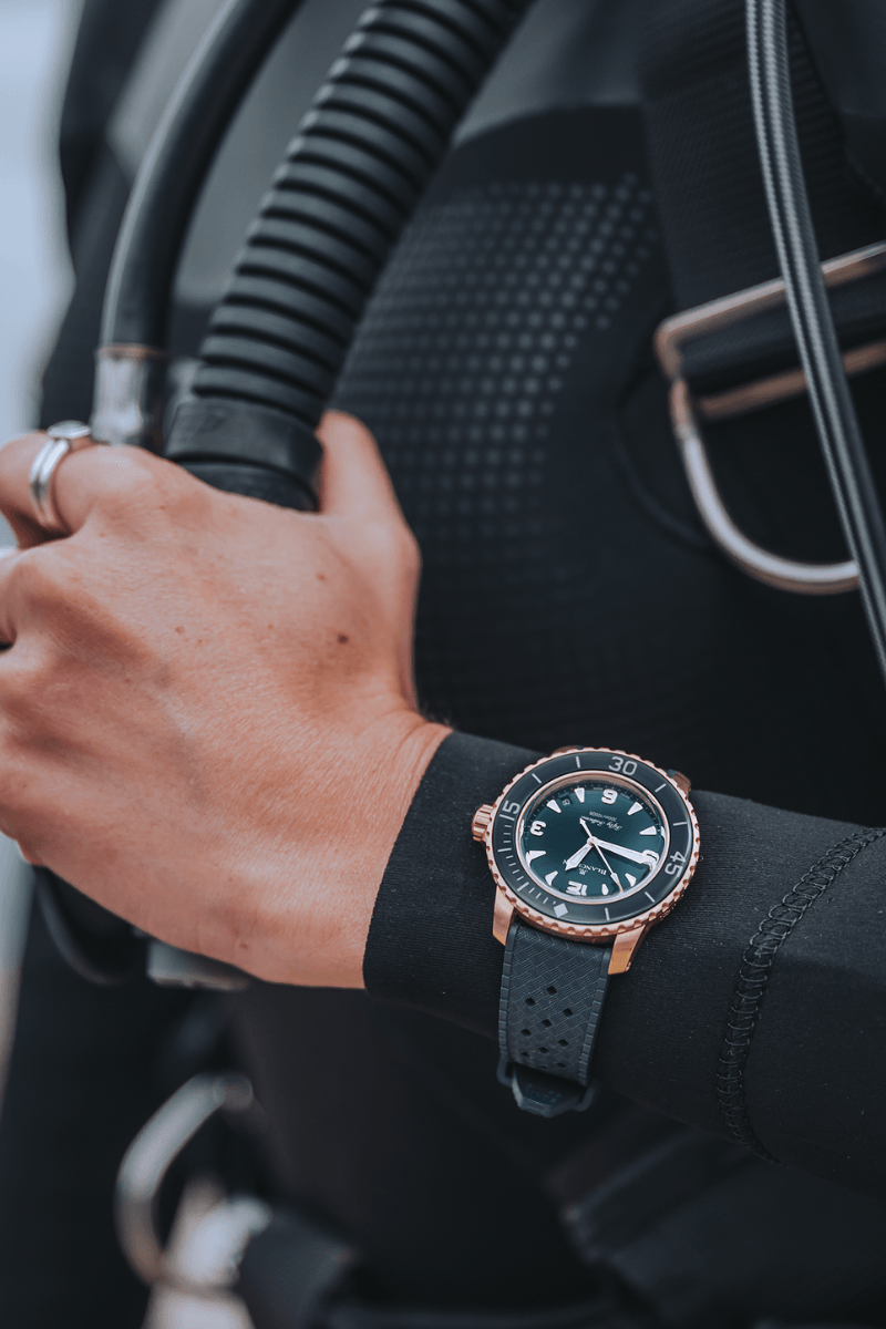 Blancpain Fifty Fathoms