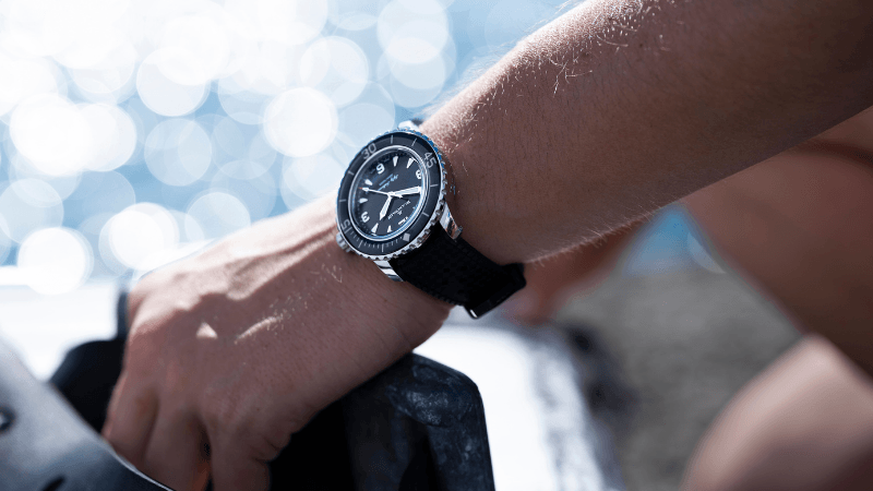 Blancpain Fifty Fathoms