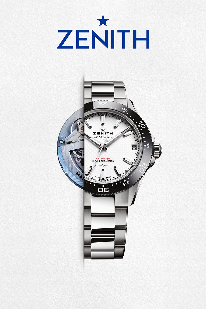 Zenith Chronomaster Solo Sport